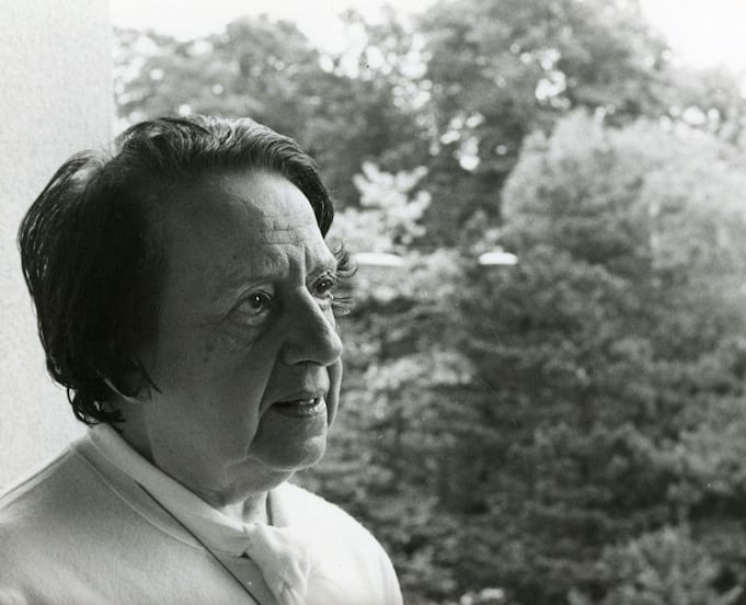 María Zambrano y otros poetas. Una mujer y lo divino