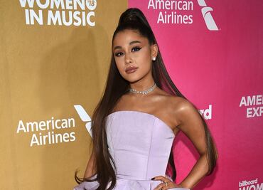 Ariana Grande cancela show por "motivos de salud"
