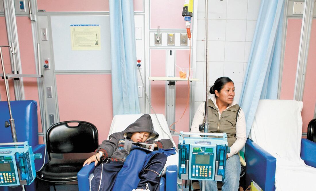 La Federación de Sindicatos de Trabajadores pidió a las autoridades cumplir el derecho constitucional a la salud. Foto: ARCHIVO EL UNIVERSAL