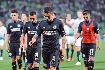 No bajaremos los brazos: Cauteruccio