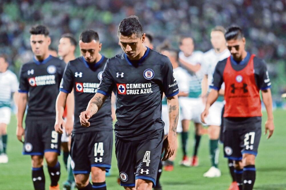 Los cementeros no cejarán en su intento de repuntar. (JESÚS RUIZ. IMAGO7)