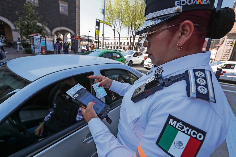 El contrato de arrendamiento de las hand held venció en mayo de 2023. Foto: Jorge Alvarado | El Universal