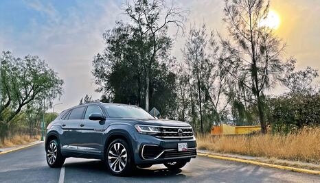 A prueba: VW Teramont Cross Sport, lo alemán al estilo americano 