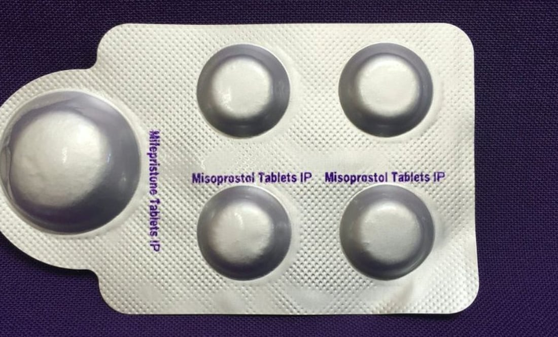 Los médicos y defensores de los derechos reproductivos han expresado alarma por la polémica medida, que incluye la mifepristona y el misoprostol, dos medicamentos usados para interrumpir embarazos. Foto: Getty Images