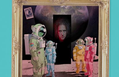 ¡De otra galaxia! Gorillaz y Robert Smith liberan "Strange timez" y alborotan las redes