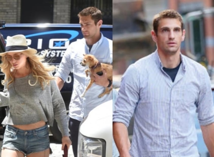 Ellos son los guardaespaldas más guapos de las celebridades