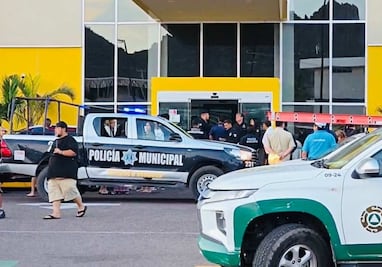 En plenas vacaciones de Semana Santa, clausuran hotel en Guaymas, tras fuga de agua que inundó habitaciones; desalojan a 193 huéspedes