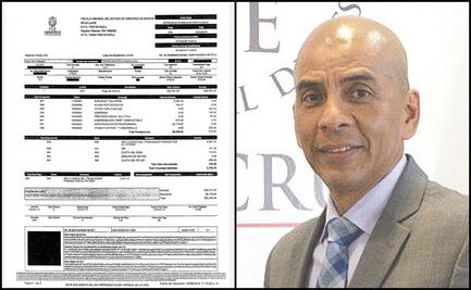 Exfiscal Anticorrupción de Veracruz llegó a cobrar 291 mil pesos al mes