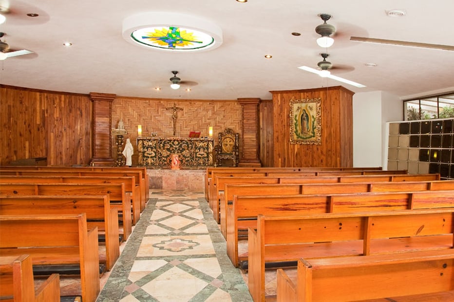 Foto: Recinto de la Paz