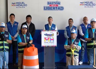 Mauricio Tabe lanza plan intensivo contra baches; prometen reparar mil 700 en tres semanas