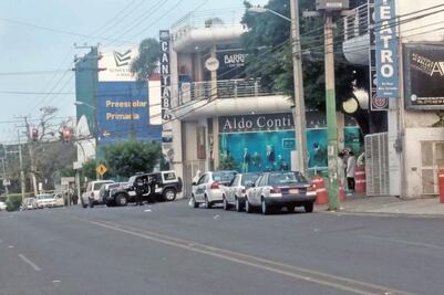 Ataque en bar de Plaza Marina de Cuernavaca deja 12 lesionados
