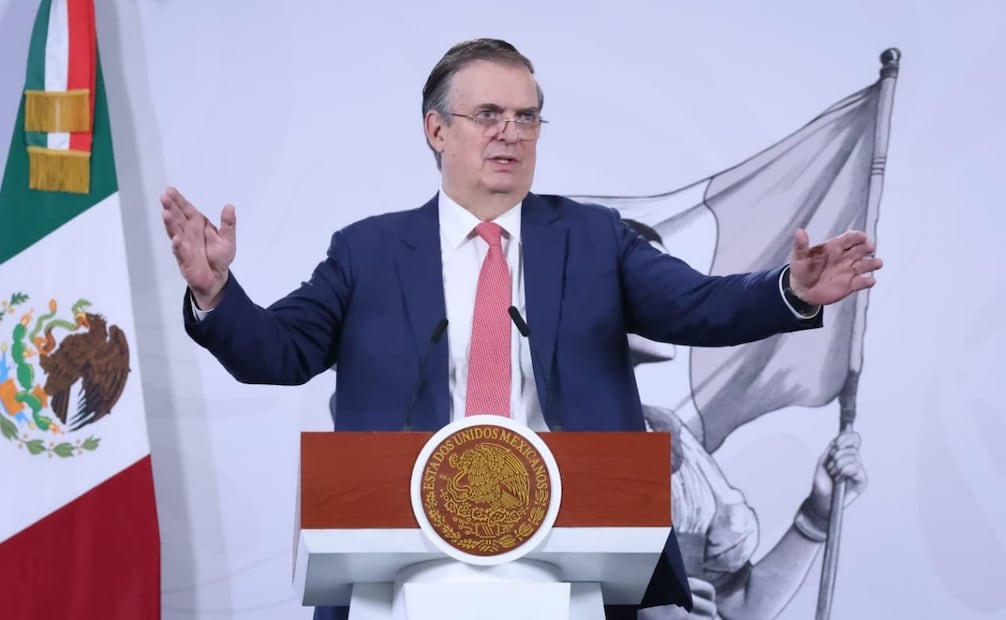 Conferencia matutina de la presidenta Claudia Sheinbaum Pardo en Palacio Nacional el 26 de marzo de 2026. Foto: Luis Camacho / EL UNIVERSAL