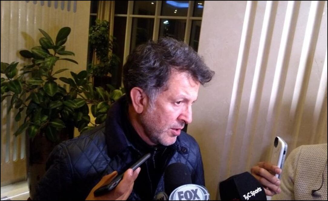 ESPECIAL. Juan Carlos Osorio 