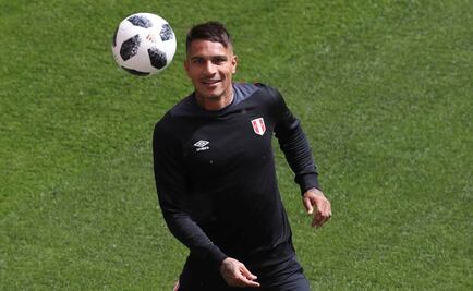 ¿Estará Guerrero en reaparición mundialista de Perú?