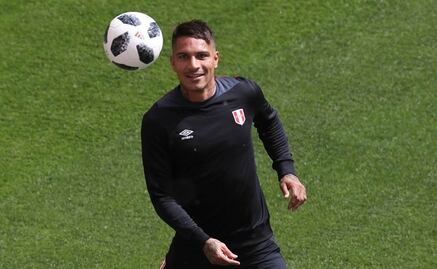 ¿Estará Guerrero en reaparición mundialista de Perú?