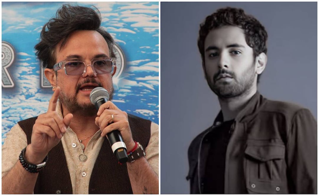 Aleks Syntek lamenta la muerte de Jonathan Meléndez, tecladista de Camilo Séptimo.