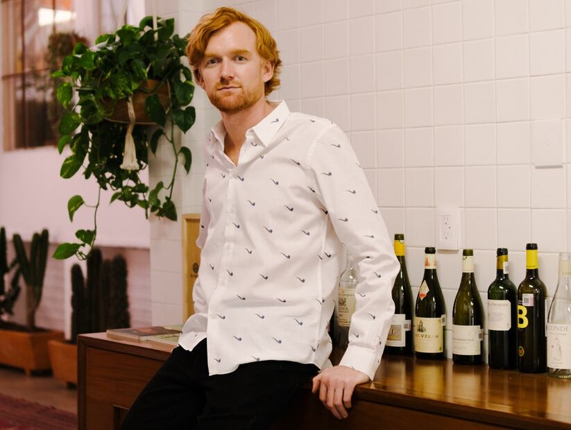 Tanguy de Bodinat. Fotos: Cortesía