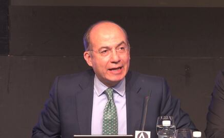 Felipe Calderón sobre Venezuela: “Estaremos con Edmundo González hasta que las circunstancias lo permitan”; critica a Maduro