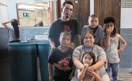 Por miedo, migrantes hacen deportación voluntaria