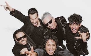 El Haragán asegura que el rock sigue vigente en las nuevas generaciones: "se abre paso cuando es auténtico"