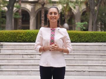 Sheinbaum manda mensaje a las madres mexicanas; la Presidenta destacó a su mamá por inculcarle buenos valores