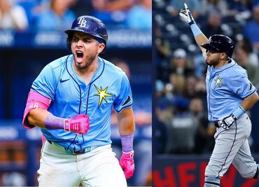 Jonathan Aranda confirma su participación en el Clásico Mundial de Beisbol con México; “es una ilusión muy grande”