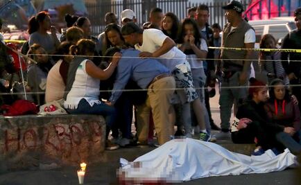 Menor de edad asesina a exreo por temor a que violara a su prima en Álvaro Obregón