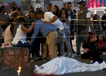 Menor de edad asesina a exreo por temor a que violara a su prima en Álvaro Obregón