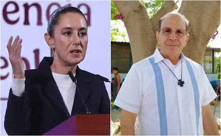 Sheinbaum reconoce al padre Solalinde tras ser llamado “pollero de Dios” por Garduño; mantendrán relación