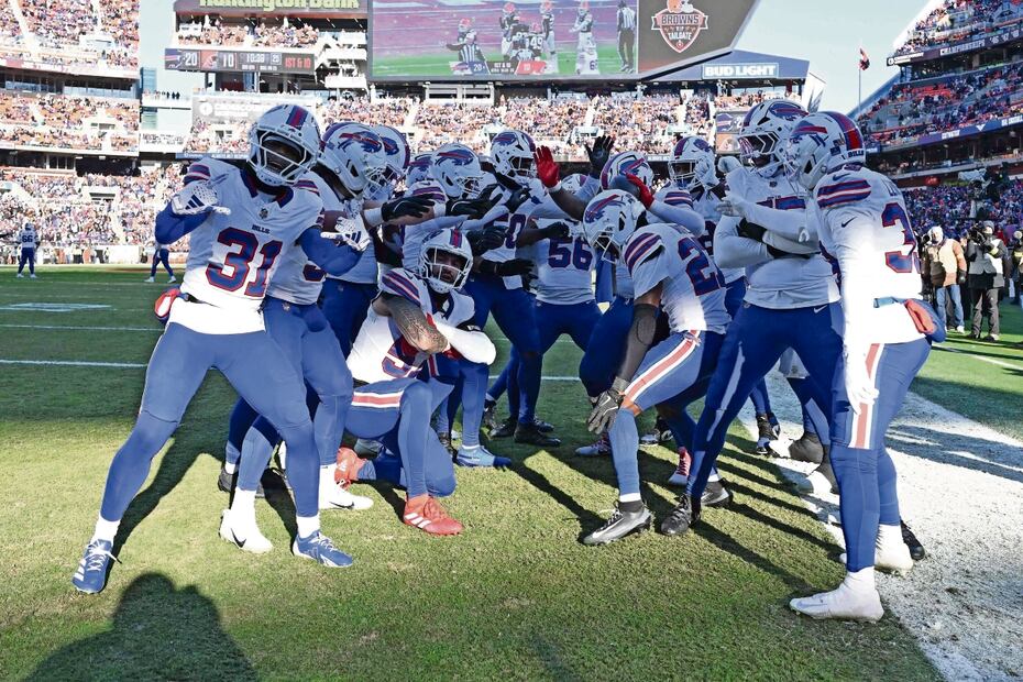 Getty Images via AFP:NICK CAMMETT