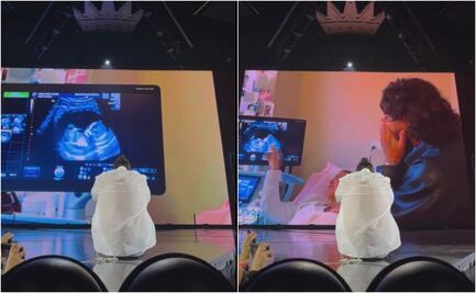 Entre llanto y un emotivo video, Maluma da a conocer que será padre