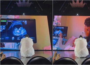 Entre llanto y un emotivo video, Maluma da a conocer que será padre