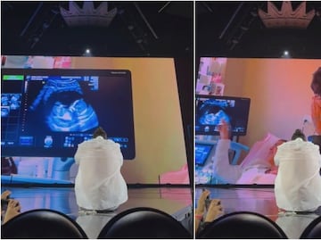 Entre llanto y un emotivo video, Maluma da a conocer que será padre