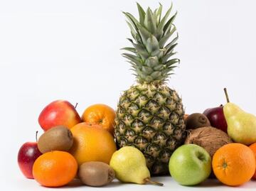 ¿Los derivados de las frutas como el jugo o las mermeladas tienen el mismo efecto en la salud?