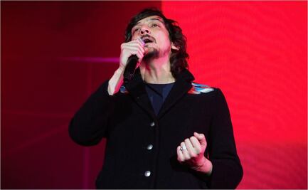 León Larregui se une al Canelo Álvarez y arremete contra Lionel Messi: No eres Maradona, relájate