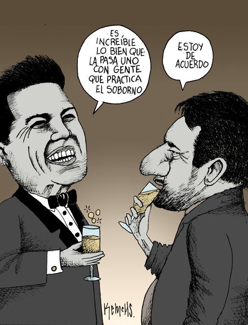 La política de ayer y hoy