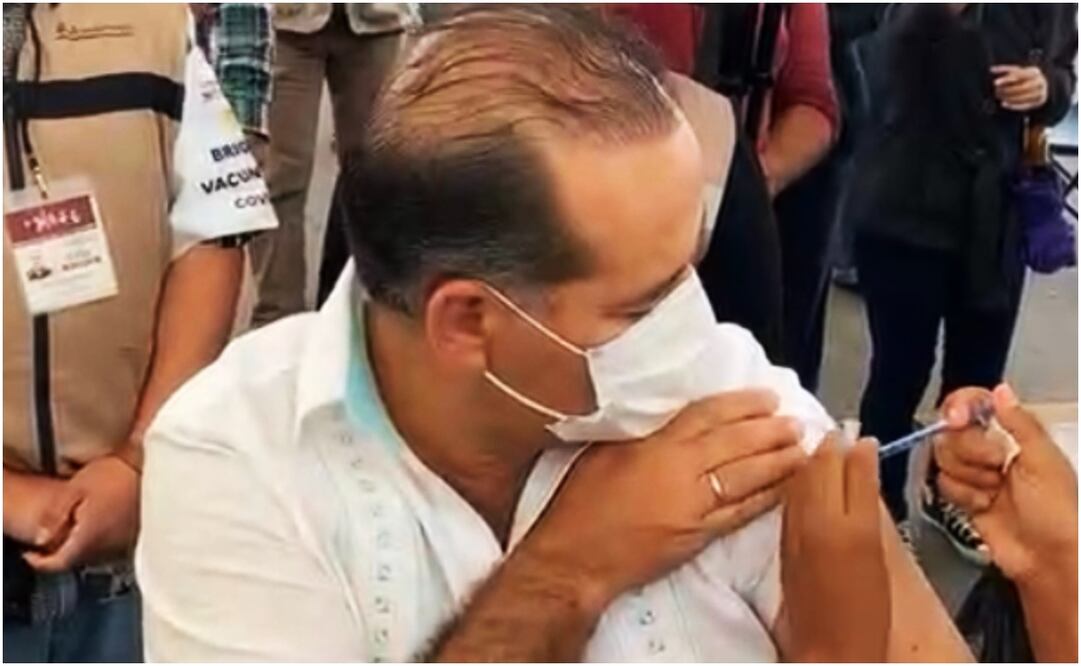 Martín Orozco Sandoval, gobernador de Aguascalientes. Foto: Especial