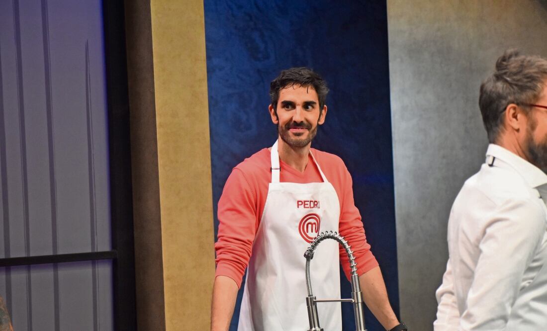 Expresó su gratitud por lo aprendido en el concurso.