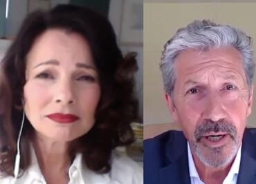 Desde la "La niñera" hasta “Friends”, los reencuentros inolvidables durante la pandemia