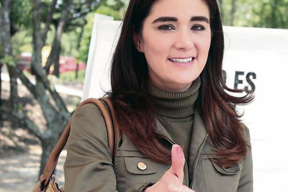 Especialista en paridad de género, transparencia y propaganda (ARCHIVO. EL UNIVERSAL)