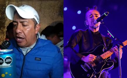 Sonidero presume usar equipo que le robaron a Café Tacvba en 2019