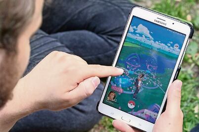 Pokémon Go, ahora el juego más popular en EU