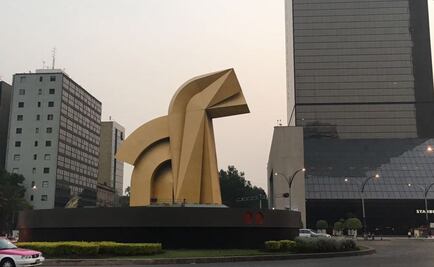 Prevé CAMe pico de ozono para el 10 de mayo