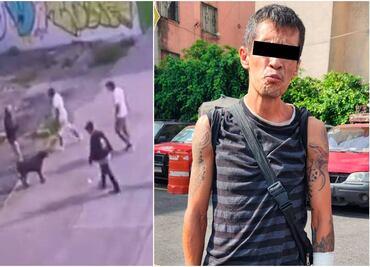 Presuntos narcomenudista, los 4 implicados en muerte de perro Zeus