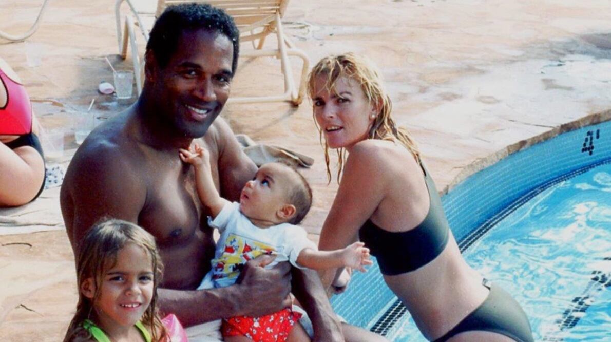 Nicole Brown Simpson estuvo casada con O.J. Simpson de 1985 a 1992, la separación se produjo dos años antes de su deceso. 
Foto: Especial