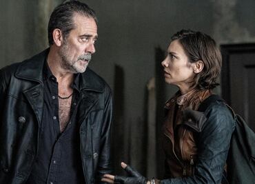 ¿Qué ver?: “The walking dead” expande su apocalipsis zombi