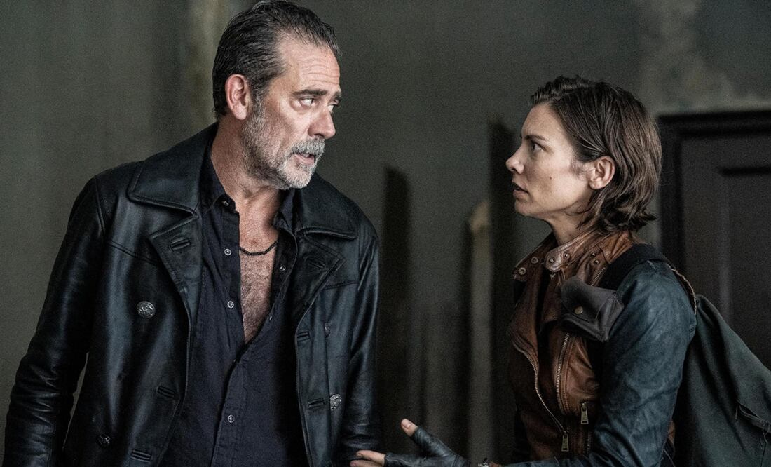 "The walking dead: dead city", protagonizada por Jeffrey Dean Morgan, es un spin off de la exitosa "The walking dead". Foto: IMDB