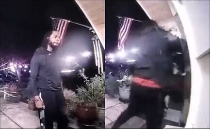 El video que muestra por qué Richard Sherman fue detenido