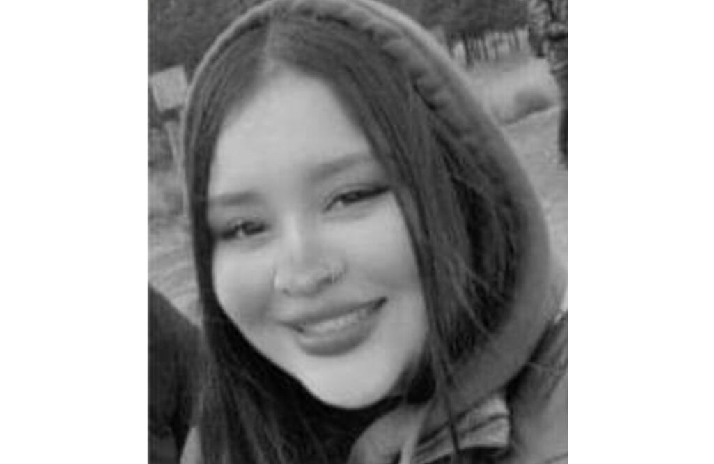 Policía Auxiliar, Rosario Itzel. Foto: Especial