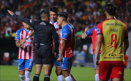 Lo que ganan los árbitros es demasiado